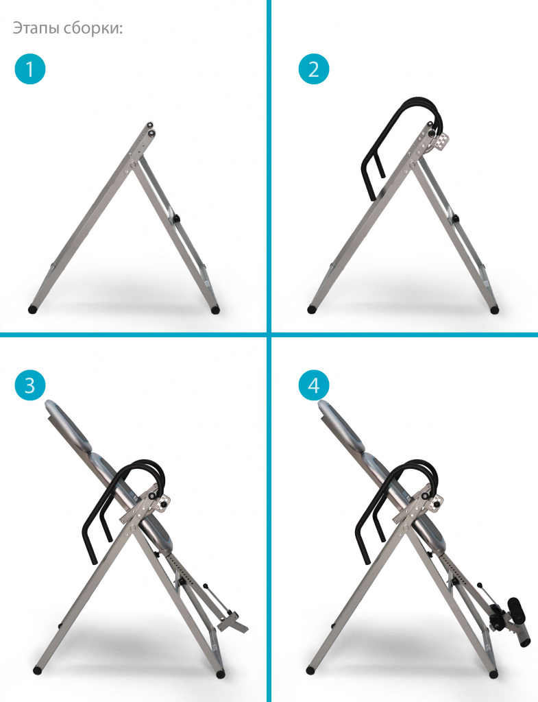 Инверсионный стол методика занятий
