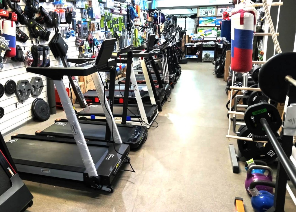 Sport and fitness warehouse sale